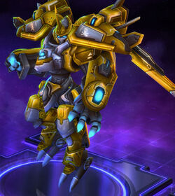 Which of these (Heroes of the Storm) skins do you think should be