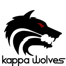 Kappa Wolves Logo