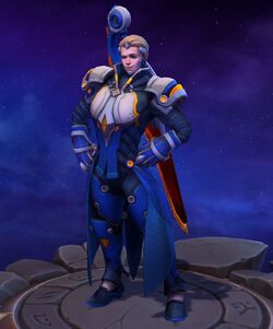 Nova/Skins - Heroes of the Storm Wiki