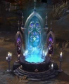 A Healing Fountain on Cursed Hollow