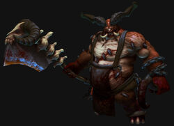 The Butcher - Heroes of the Storm Wiki