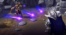 Heroes of the Storm: Li-Ming review, talents and abilities