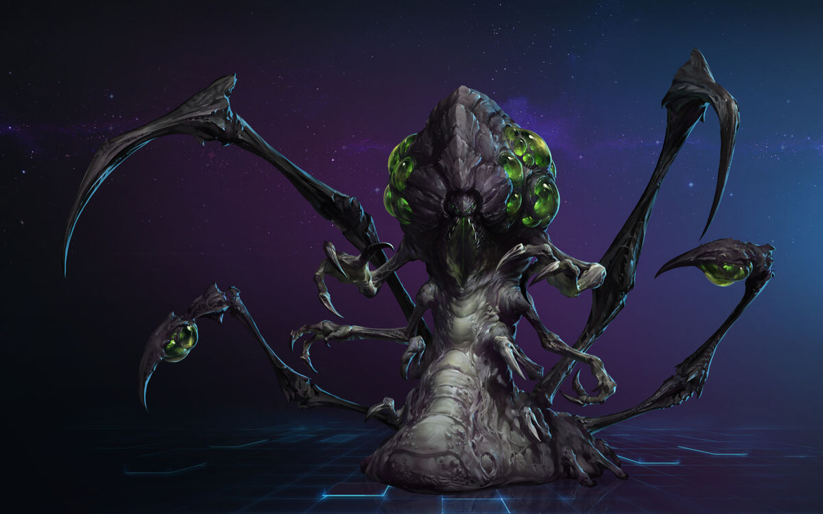 Abathur Heroes of the Storm Wiki