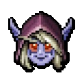 Emoji Sylvanas - 120 / 75