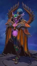 Maiev High Priestess Woodland