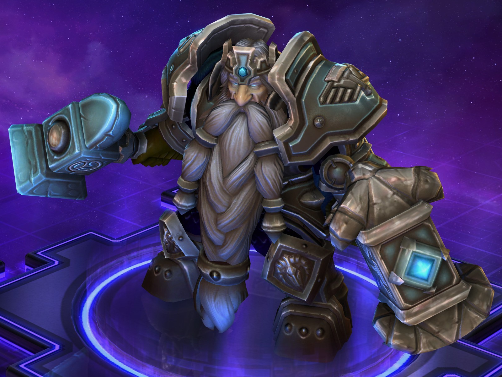 Heroes of the Storm : Muradin