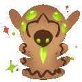 Gingerbread Abathur - 120 / 75