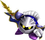 Meta knight art