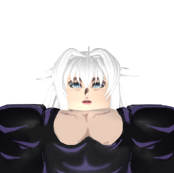 Mysterious X (Girl) - Gojo (Female), Roblox: All Star Tower Defense Wiki