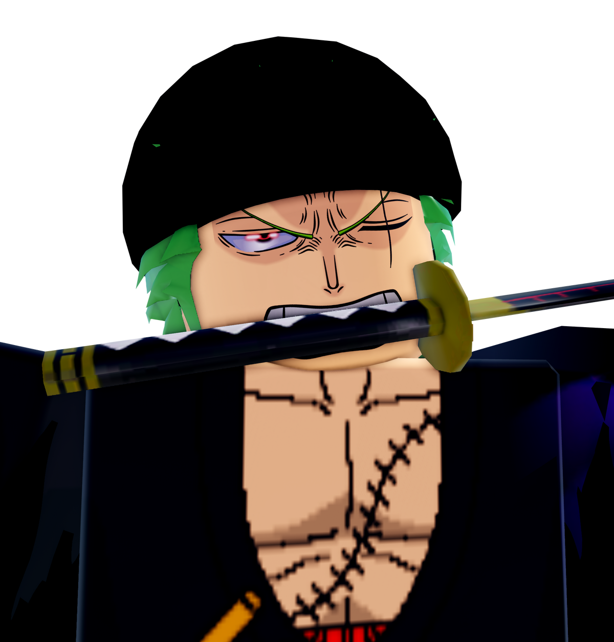 he was not there before #astd #roblox#towerdefense#anime