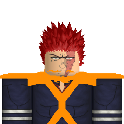 Fire boy (Shinra Kusakabe)  Roblox: All Star Tower Defense Wiki