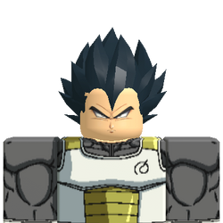 Baby Vegu (Baby Vegeta), Roblox: All Star Tower Defense Wiki