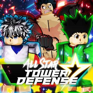 Killer S+ (Killua and Alluka), Roblox: All Star Tower Defense Wiki
