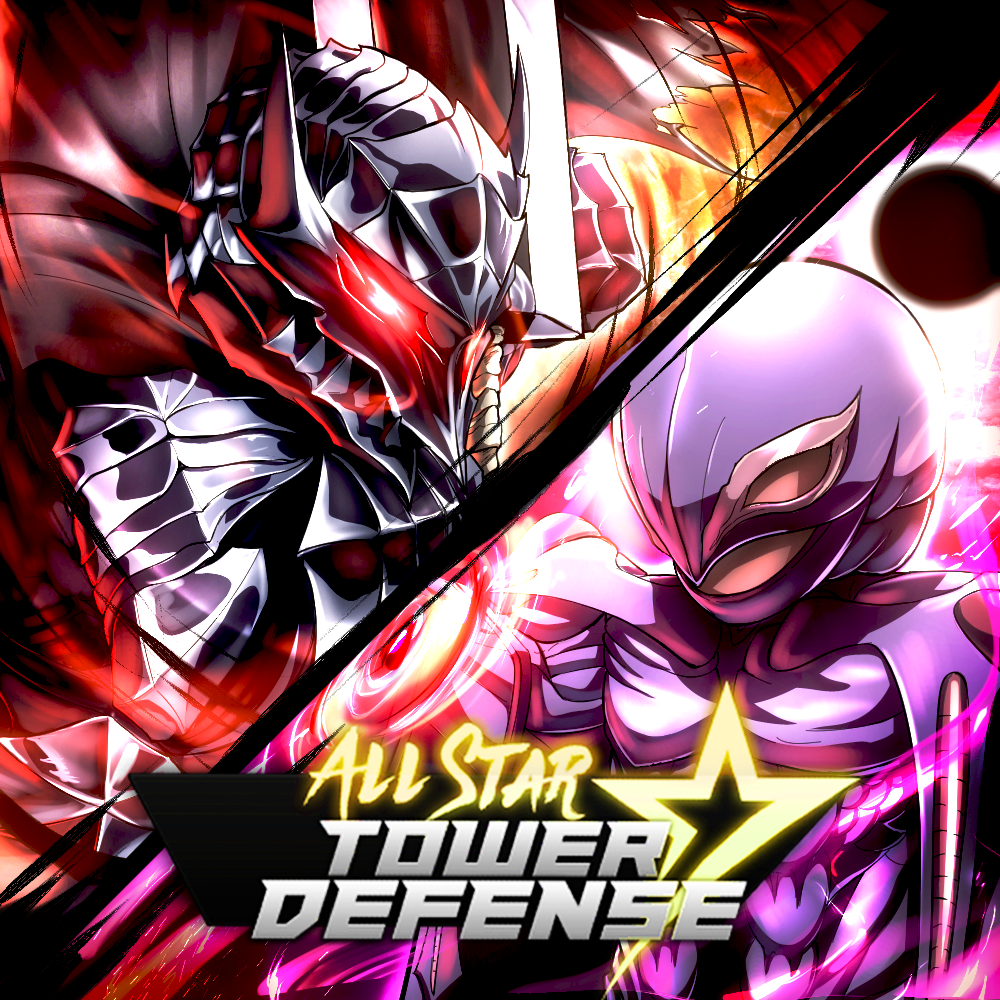 All Star Tower Defense Anniversary Part 1 Update Log - ASTD Patch