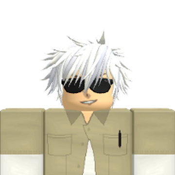 Mysterious X (Satoru Gojo)  Roblox: All Star Tower Defense Wiki