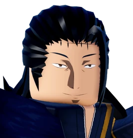 Sorcerer Evil (Pose)