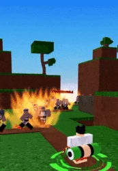 Ninenine TS Attack GIF 3