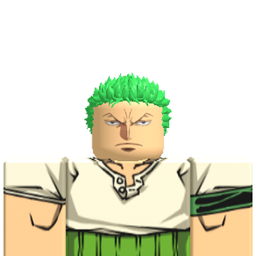 How to make Roronoa Zoro in Roblox