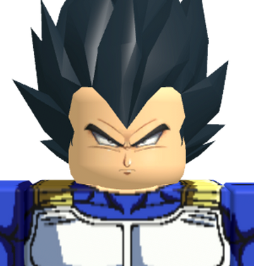 Vegu Blue Evolved (SSBE Vegeta)  Roblox: All Star Tower Defense