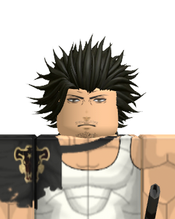 Dark Yami Sukehiro Roblox All Star Tower Defense Wiki Fandom