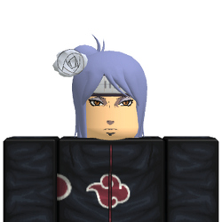 Paper Beauty (Goddess) - Konan, Roblox: All Star Tower Defense Wiki