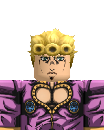 giorno boss outfit roblox