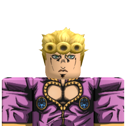 Star Boy Giorno Giovanna Roblox All Star Tower Defense Wiki Fandom