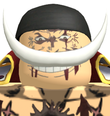 Whitestache (Final) - Whitebeard (Final), Roblox: All Star Tower Defense  Wiki