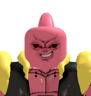 Boo (Kid) - Kid Buu, Roblox: All Star Tower Defense Wiki