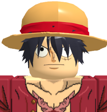 How To Make Monkey D. Luffy In Roblox 