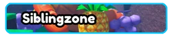 Siblingzone