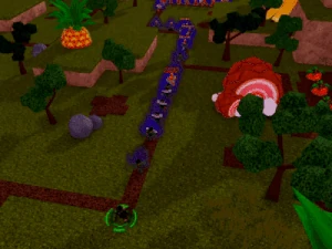 Monkey King Attack GIF 2