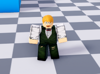 Pride (Escanor), Roblox: All Star Tower Defense Wiki