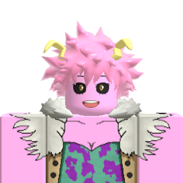 Pinky (Mina Ashido), Roblox: All Star Tower Defense Wiki