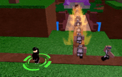 Stampede Attack GIF 3