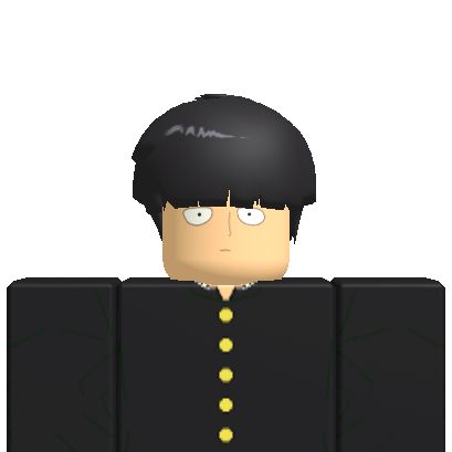 Completed Mob Psycho 100 Characters Quiz! - Roblox