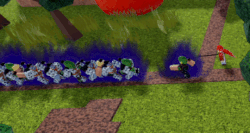 Samurai Attack GIF 1