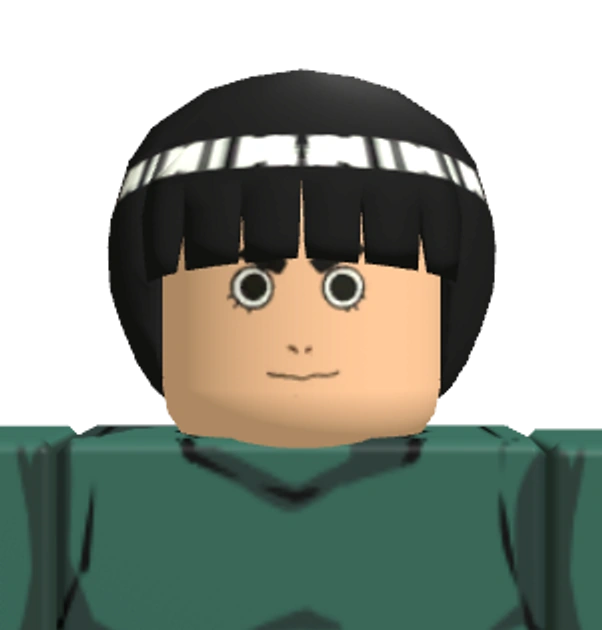 Boulder Li (Awakened) - Rock Lee (Shippuden) | Roblox: All Star Tower ...