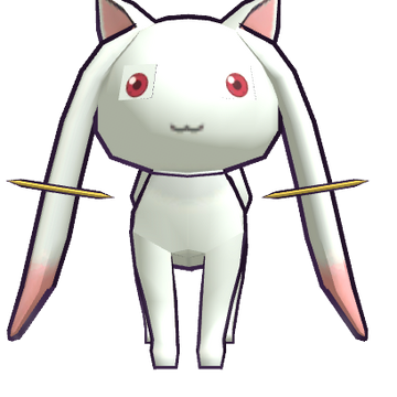 Madokaorb - Kyubey, Roblox: All Star Tower Defense Wiki