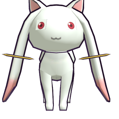 Madokaorb - Kyubey, Roblox: All Star Tower Defense Wiki