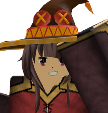 Megumin, Wiki