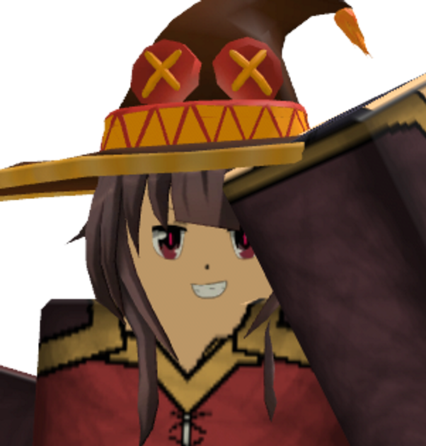 Mag (Bless) - Megumin, Roblox: All Star Tower Defense Wiki