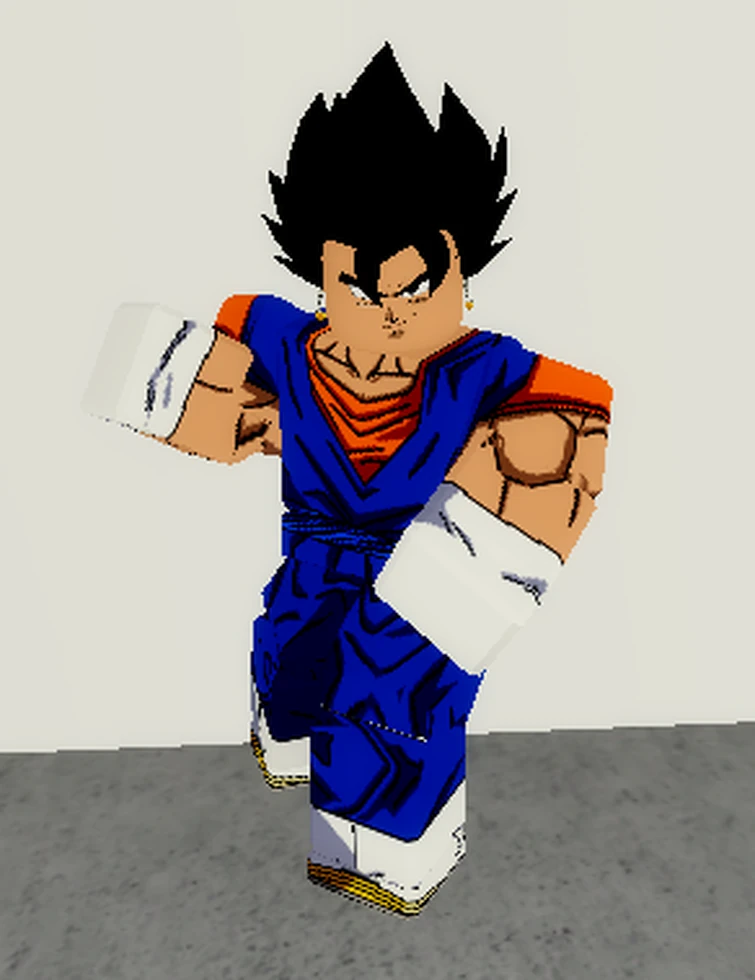 Veguko (Vegito), Roblox: All Star Tower Defense Wiki