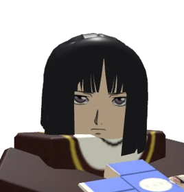 Eternal Alchemist (Pose)