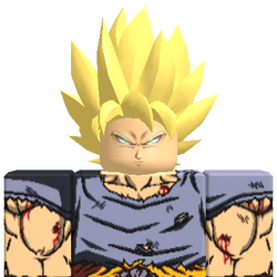 Ultra Koku (SSJ3 Goku), Roblox: All Star Tower Defense Wiki