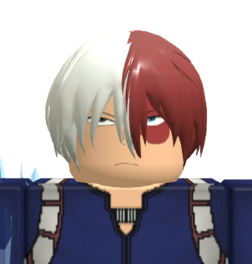 Rodoroki (Enraged) - Todoroki (Half-Cold Half-Hot), Roblox: All Star Tower  Defense Wiki