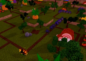 Zaruto (GRR VI) Attack GIF 2