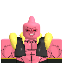 Boo (Kid) - Kid Buu, Roblox: All Star Tower Defense Wiki