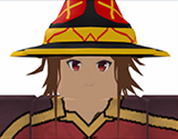 Mag (Bless) - Megumin, Roblox: All Star Tower Defense Wiki