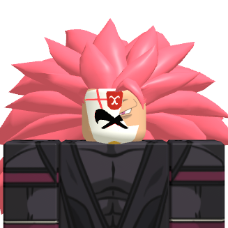 Koku Black Pink (Rosé Goku Black)  Roblox: All Star Tower Defense